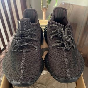 Black Yeezy brand new